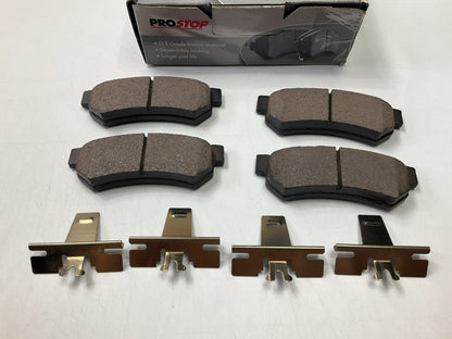 Pro Stop PS1315C Rear Ceramic Disc Brake Pad Set