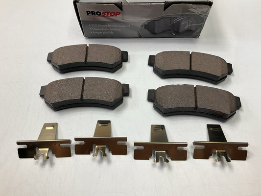 Pro Stop PS1315C Rear Ceramic Disc Brake Pad Set