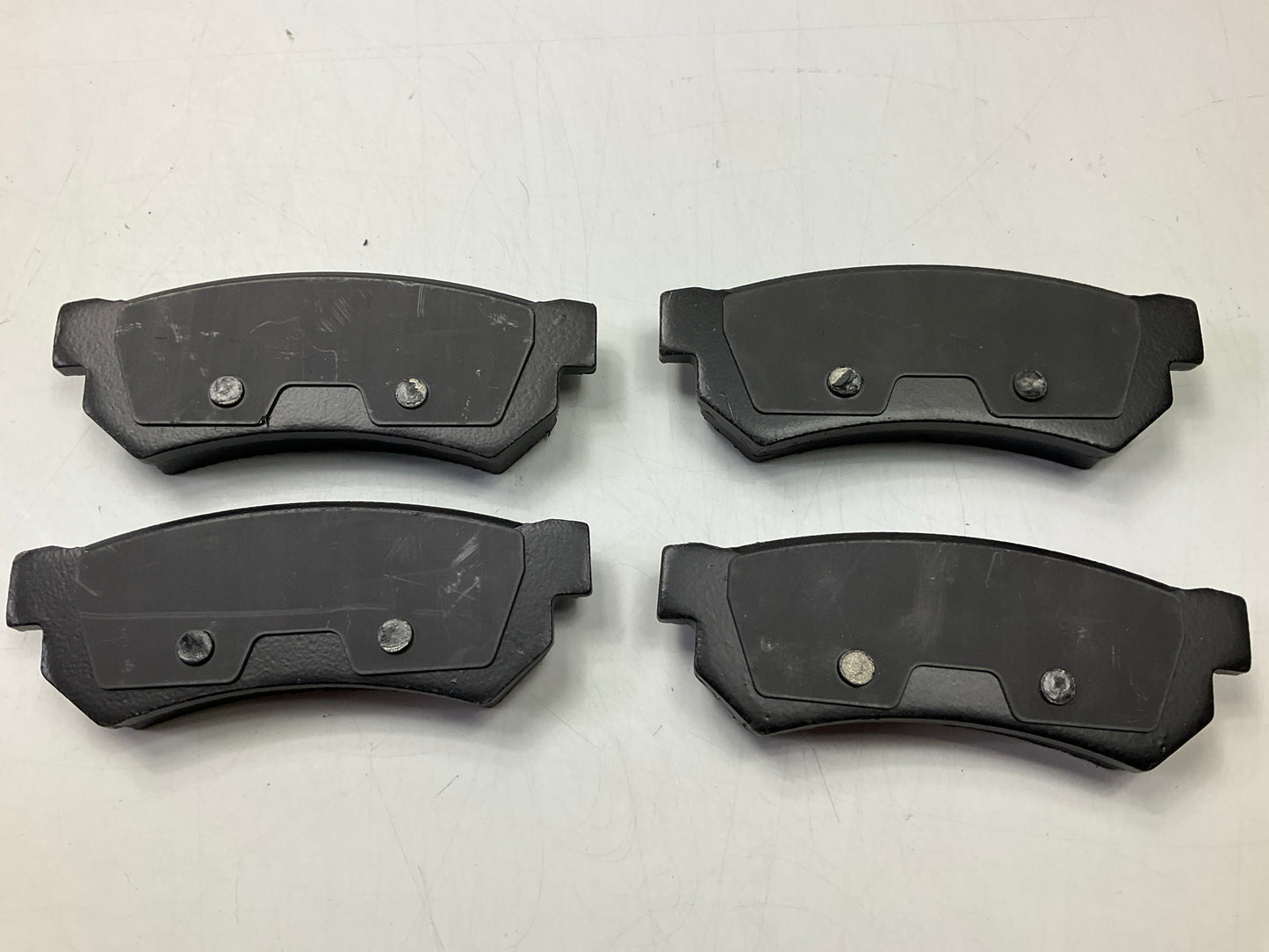 Pro Stop PS1315C Rear Ceramic Disc Brake Pad Set