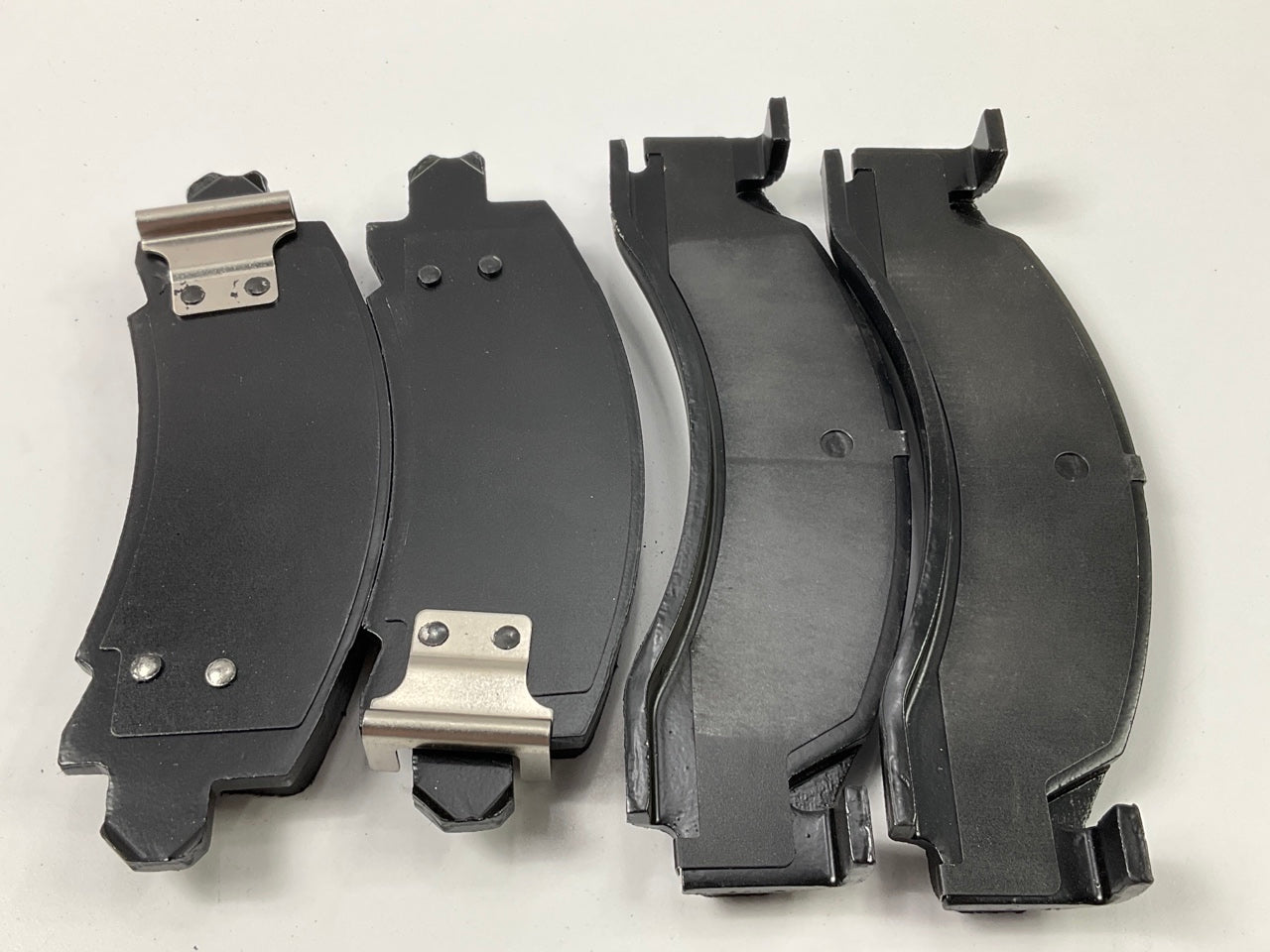 Pro Stop PS149M Front Disc Brake Pads - Semi-Metallic