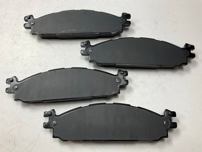 MISSING HARDWARE Pro Stop PS1508C Front Disc Brake Pad Set