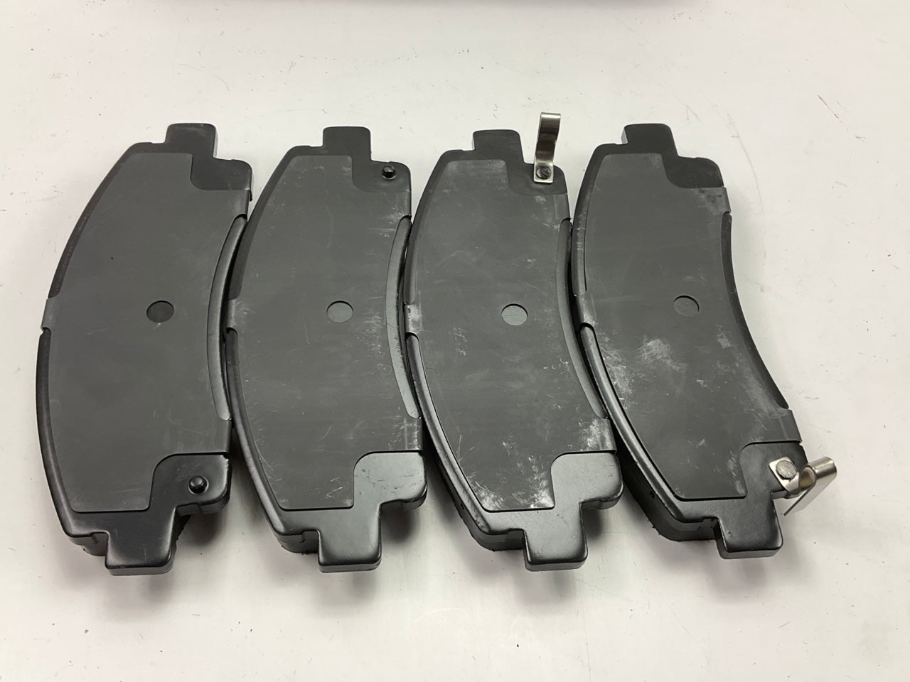 Pro Stop PS1584C Front Disc Brake Pads - Ceramic