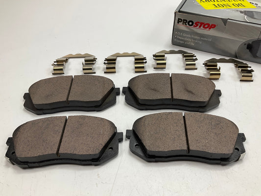 Pro Stop PS1826C Front Ceramic Disc Brake Pads