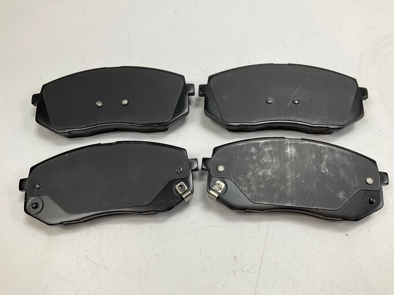 Pro Stop PS1826C Front Ceramic Disc Brake Pads