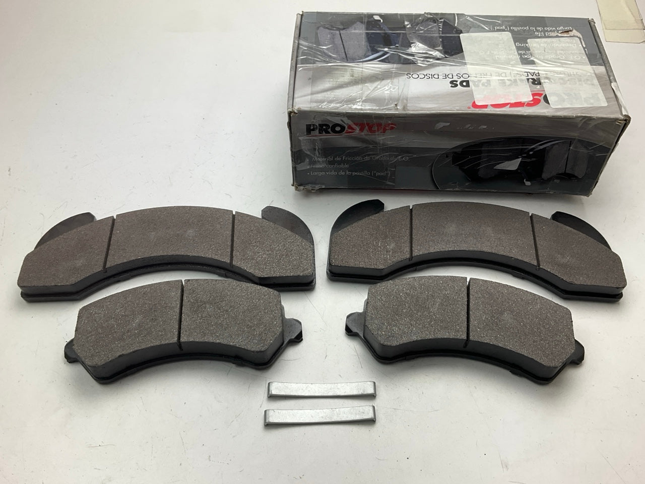 Pro Stop PS225M Semi-Metallic Disc Brake Pads