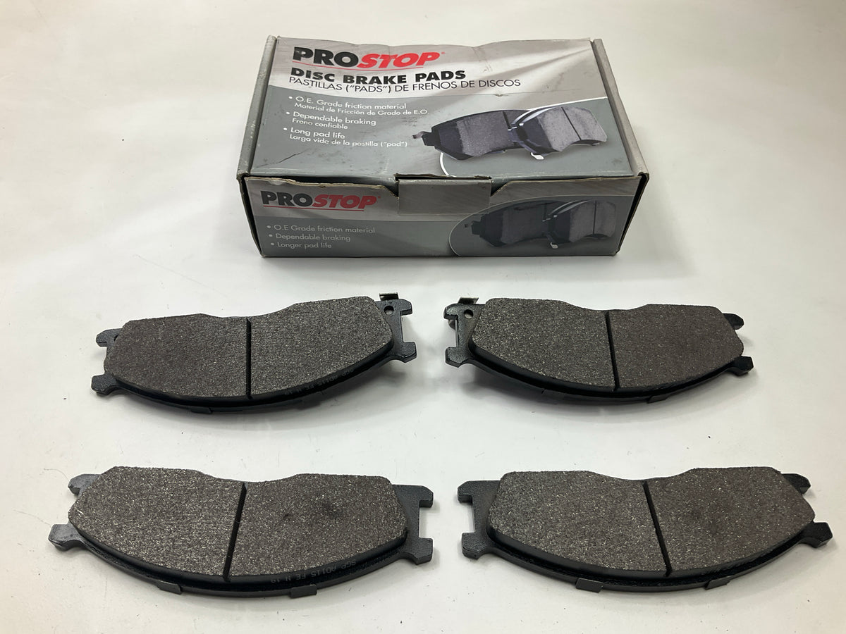 Pro Stop PS333M Disc Brake Pad Set