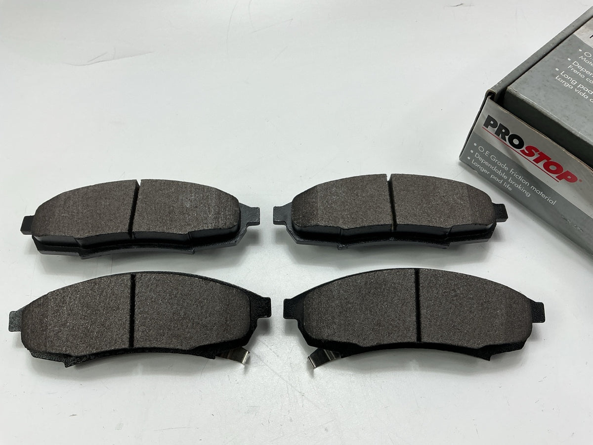 Pro Stop PS376M Front Disc Brake Pad Set