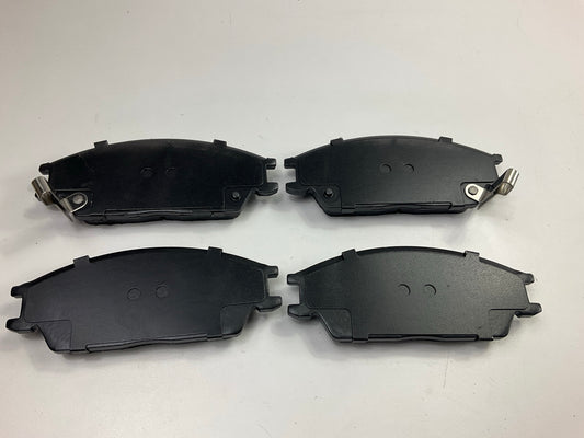 Pro Stop PS440M Front Semi-Metallic Disc Brake Pad Set