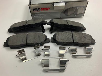 Pro Stop PS465AC Front Ceramic Disc Brake Pads