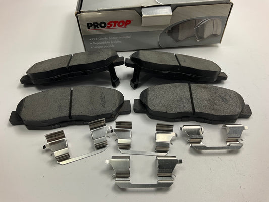 Pro Stop PS465AC Front Ceramic Disc Brake Pads