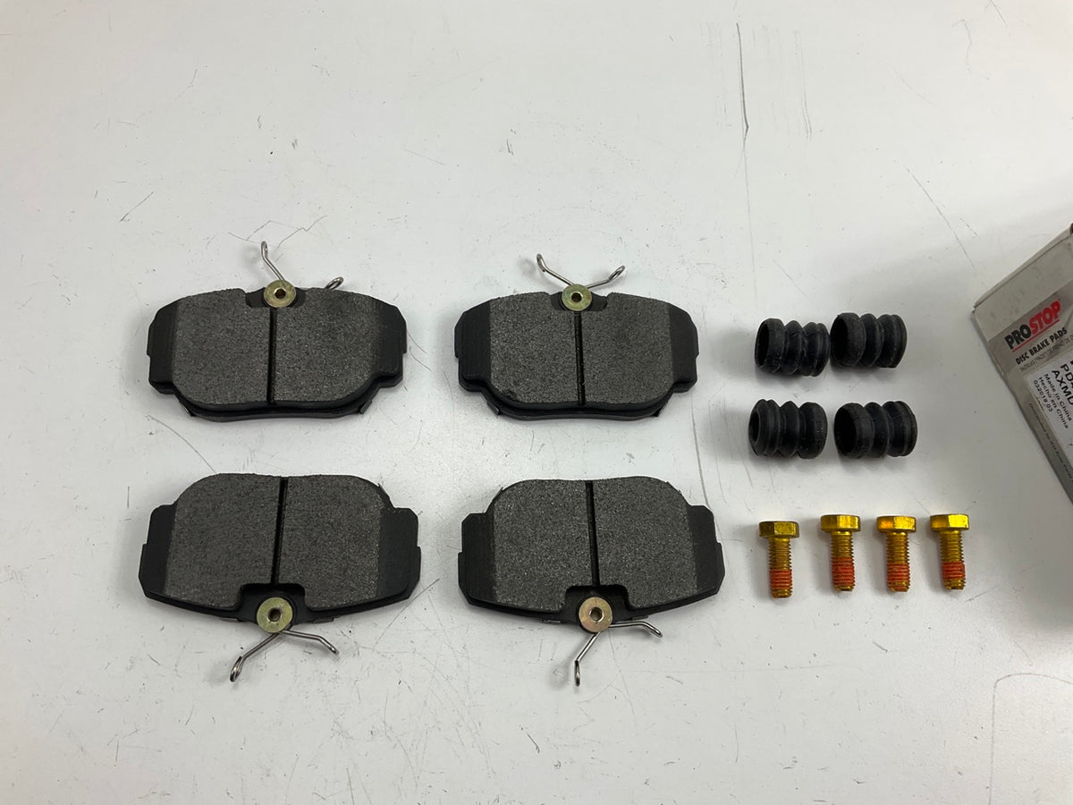 Pro Stop PS493M Front Disc Brake Pad Set