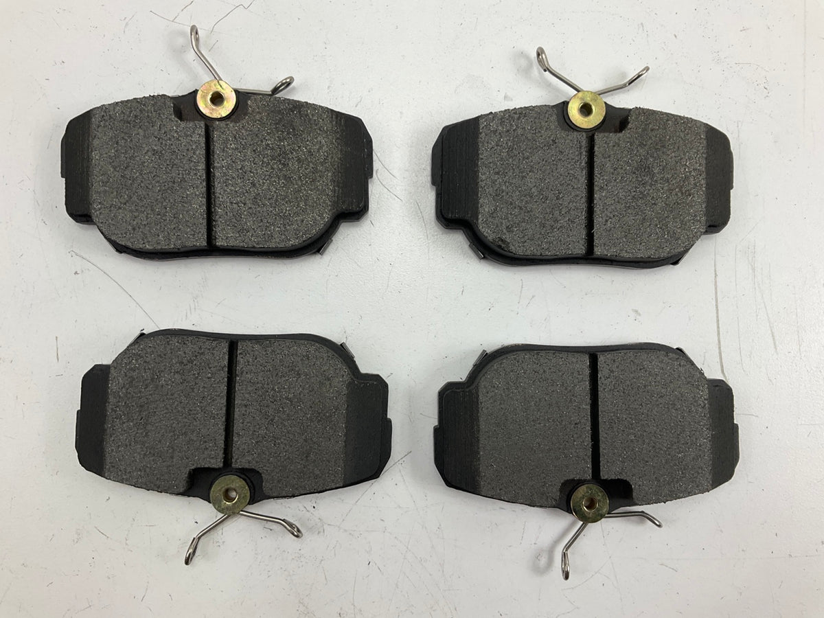 Pro Stop PS493M Front Disc Brake Pad Set