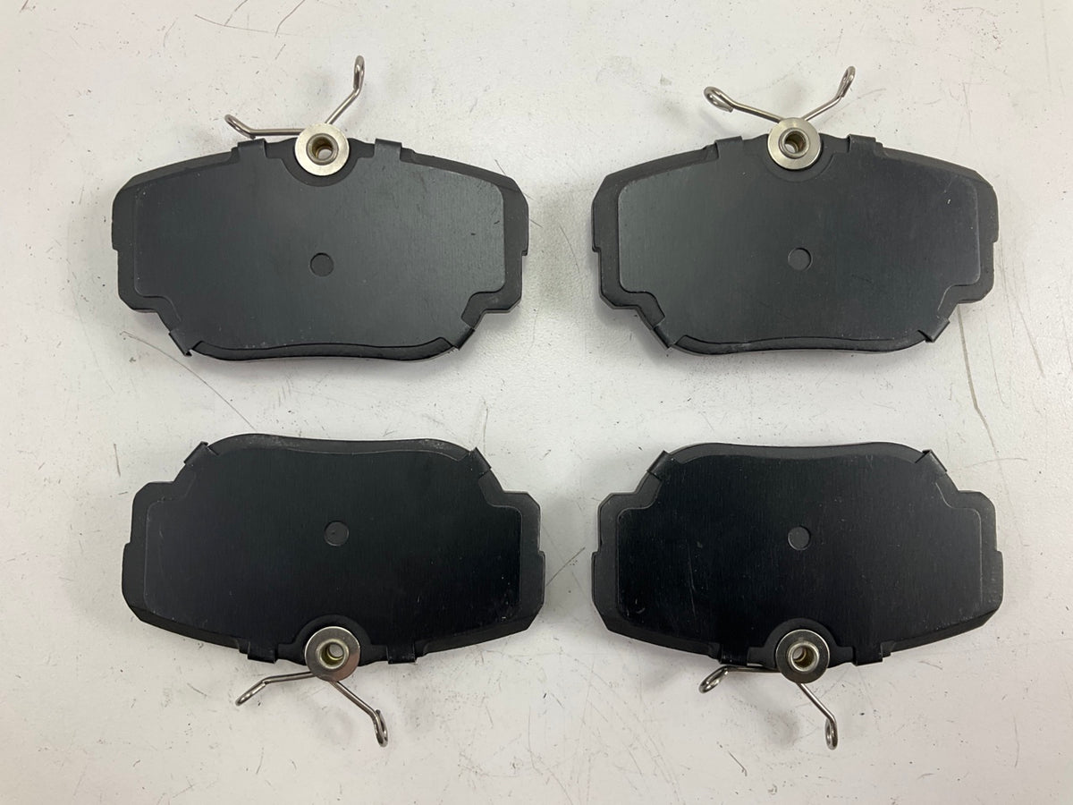 Pro Stop PS493M Front Disc Brake Pad Set