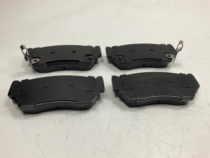 Pro Stop PS510M Front Semi-Metallic Disc Brake Pads For 1991-1994 Nissan Sentra