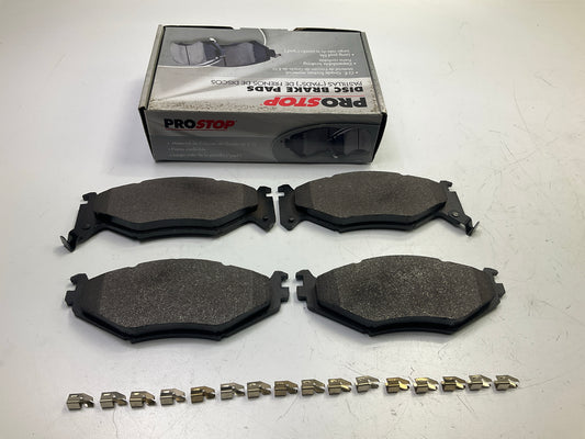 Pro Stop PS522M Front Brake Pads