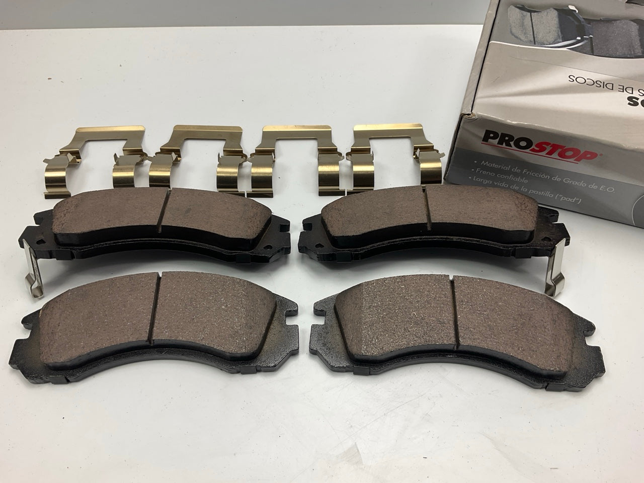 Pro Stop PS530C Front Brake Pads