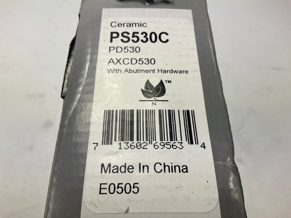 Pro Stop PS530C Front Brake Pads
