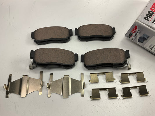 Pro Stop PS540C Rear Ceramic Disc Brake Pads