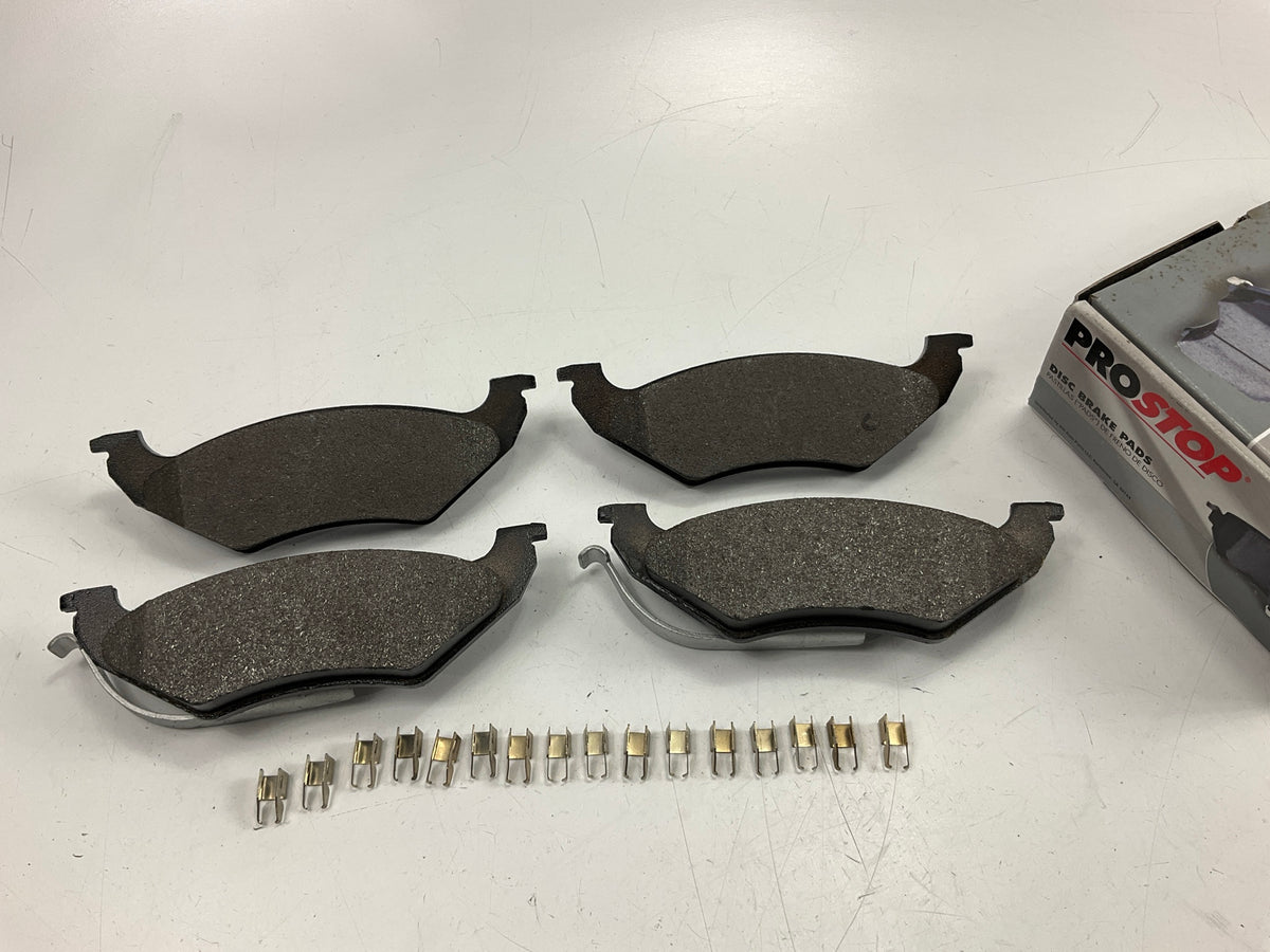 Pro Stop PS544M Rear Disc Brake Pad Set