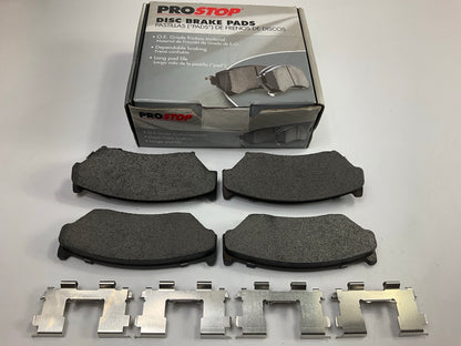Pro Stop PS556M Front Semi-Metallic Disc Brake Master Cylinder