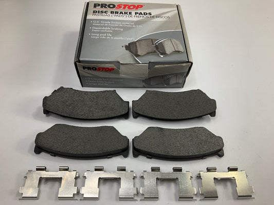 Pro Stop PS556M Front Semi-Metallic Disc Brake Master Cylinder