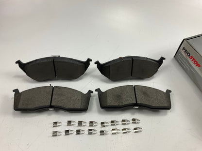 Pro Stop PS591MR Front Semi-Metallic Disc Brake Pads
