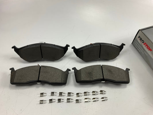 Pro Stop PS591MR Front Semi-Metallic Disc Brake Pads