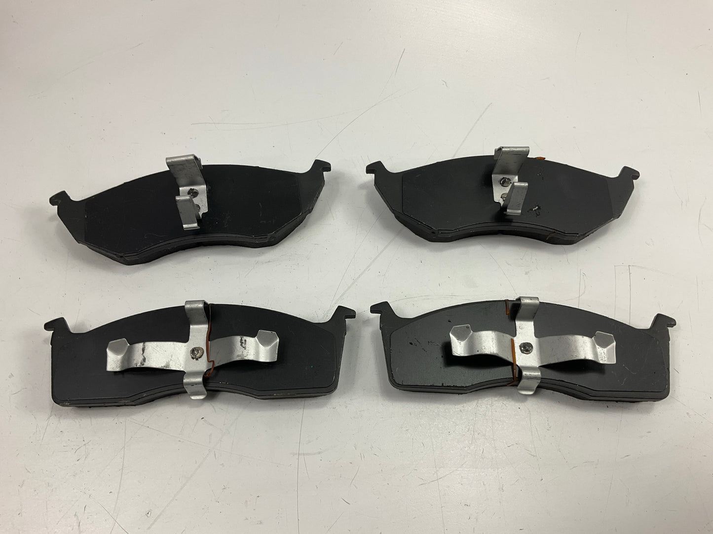 Pro Stop PS591MR Front Semi-Metallic Disc Brake Pads