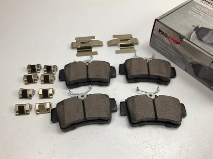 Pro Stop PS627C Rear Ceramic Disc Brake Pads For 1994-2004 Ford Mustang