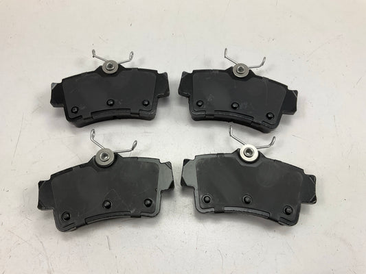 Pro Stop PS627C Rear Ceramic Disc Brake Pads For 1994-2004 Ford Mustang