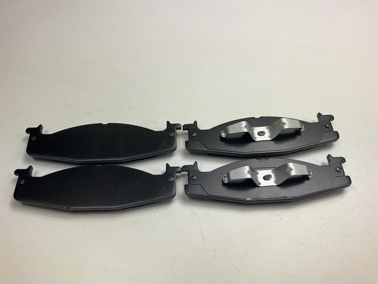 Pro Stop PS632M Semi-Metallic Disc Brake Pads - Front