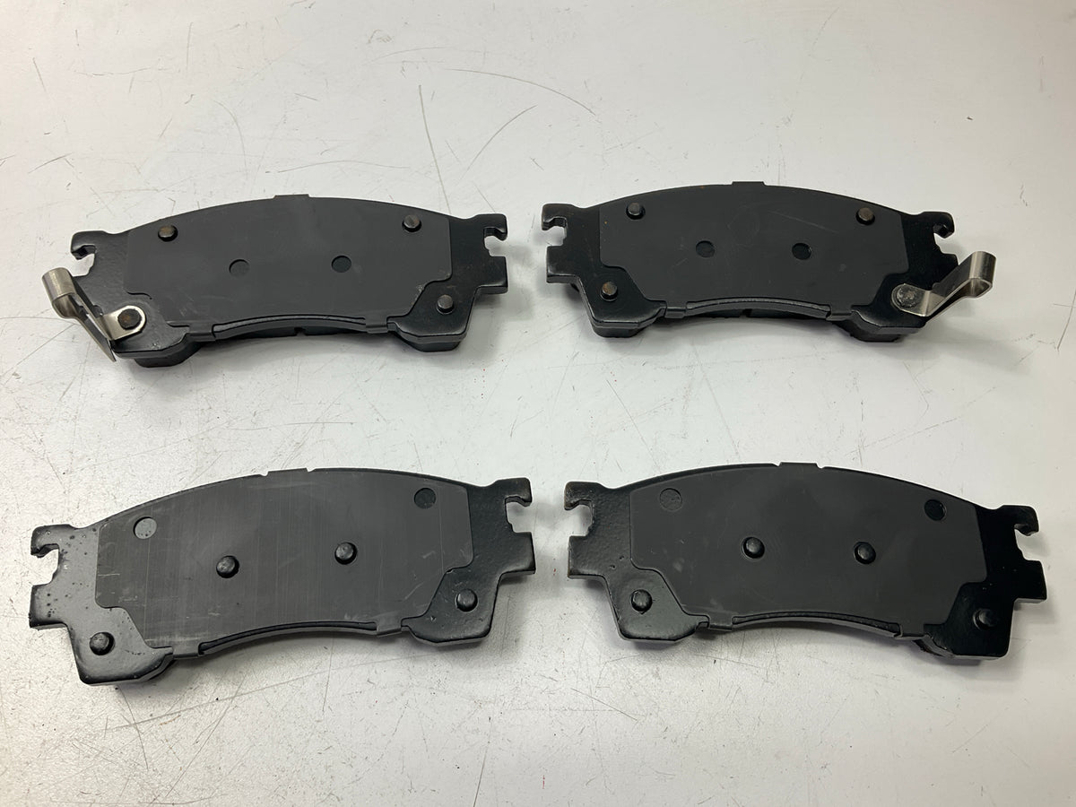 Pro Stop PS637C Front Disc Brake Pad Set 94-97 Probe, 94-02 626, 94-97 MX-6