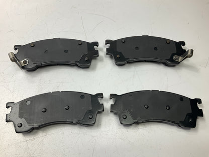 Pro Stop PS637C Front Disc Brake Pad Set 94-97 Probe, 94-02 626, 94-97 MX-6