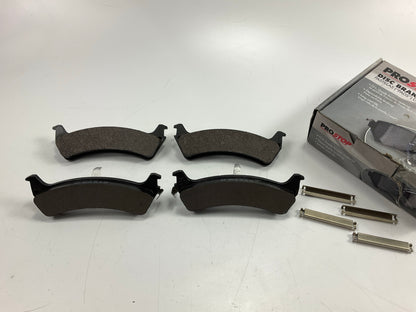 Pro Stop PS667MR Rear Semi-Metallic Disc Brake Pads