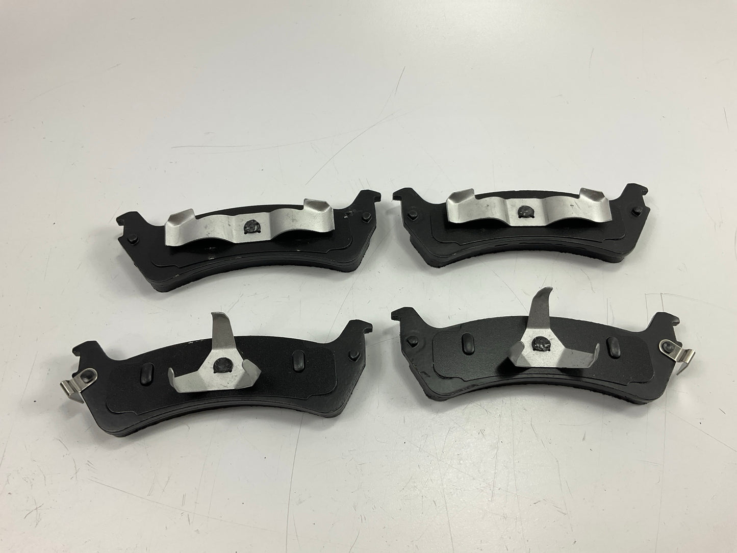 Pro Stop PS667MR Rear Semi-Metallic Disc Brake Pads