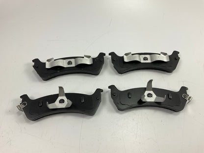 Pro Stop PS667MR Rear Semi-Metallic Disc Brake Pads