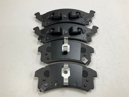 Pro Stop PS673M Front Semi-Metallic Disc Brake Pads