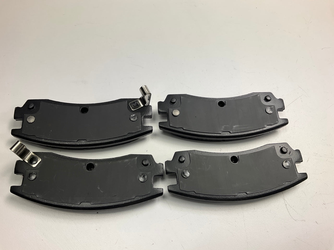 Pro Stop PS698C Ceramic Disc Brake Pads - Rear