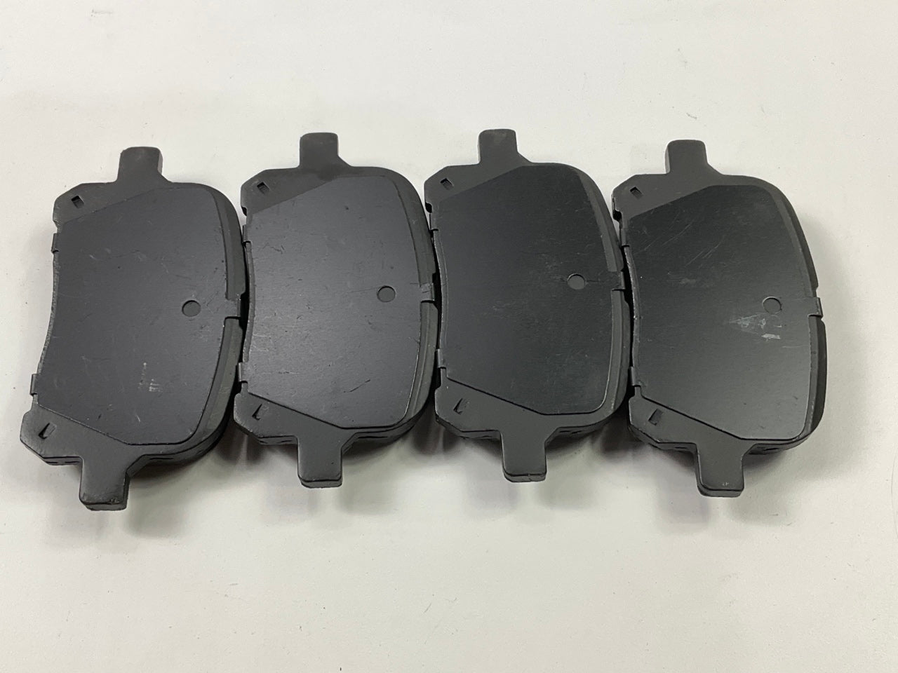 Pro Stop PS707C Front Disc Brake Pads - Ceramic