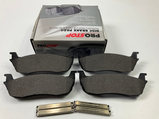 Pro Stop PS711M Rear Disc Brake Pads - Semi-Metallic