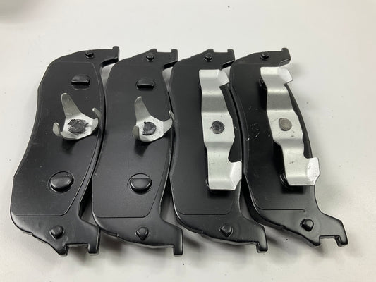 Pro Stop PS711M Rear Disc Brake Pads - Semi-Metallic