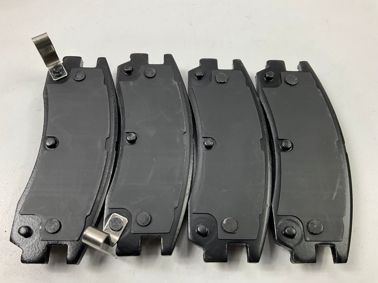 Pro Stop PS714C Rear Disc Brake Pads - Ceramic
