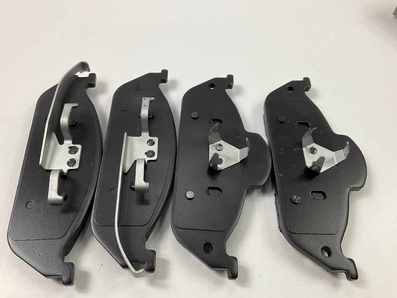Pro Stop PS760M Semi-Metallic Disc Brake Pads - Front