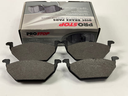 Pro Stop PS768M Front Disc Brake Pads - Semi-Metallic
