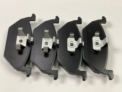 Pro Stop PS768M Front Disc Brake Pads - Semi-Metallic