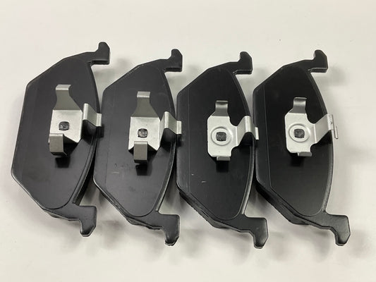 Pro Stop PS768M Front Disc Brake Pads - Semi-Metallic