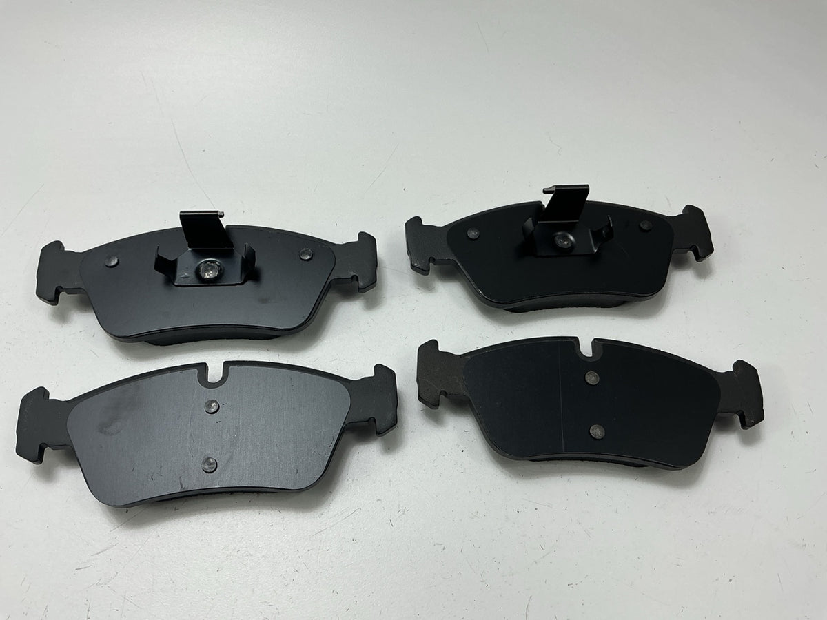 Pro Stop PS781M Front Semi-Metallic Disc Brake Pads