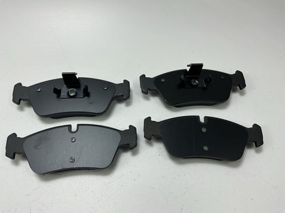 Pro Stop PS781M Front Semi-Metallic Disc Brake Pads