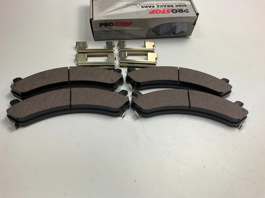 Pro Stop PS784C Front Ceramic Disc Brake Pads
