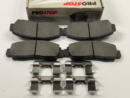 Pro Stop PS787C Front Disc Brake Pads - Ceramic